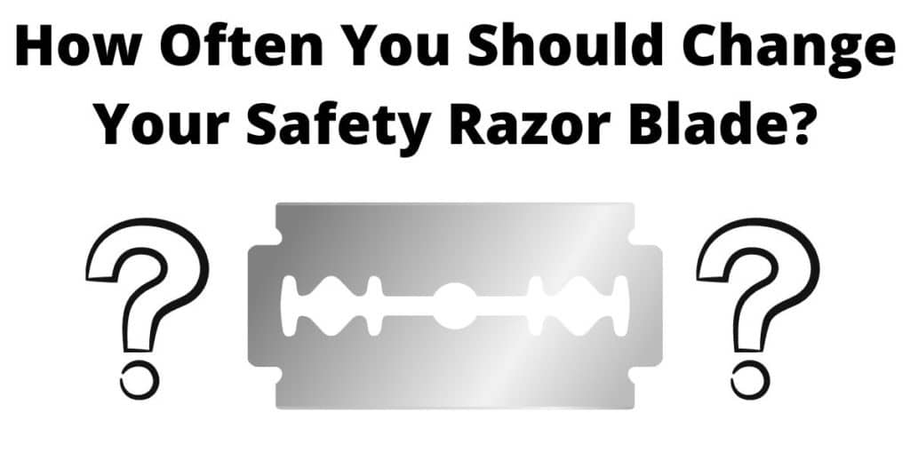 safety razor blades