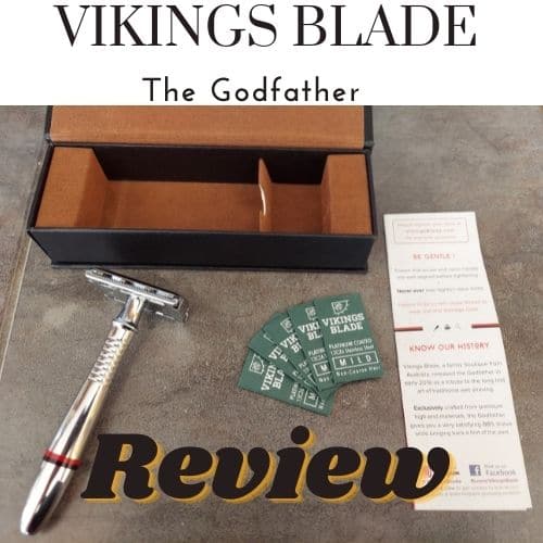 Vikings Blade the godfather review