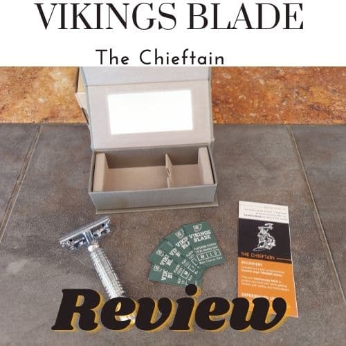 Vikings blade chieftain