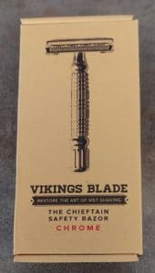 vikings blade chieftain box