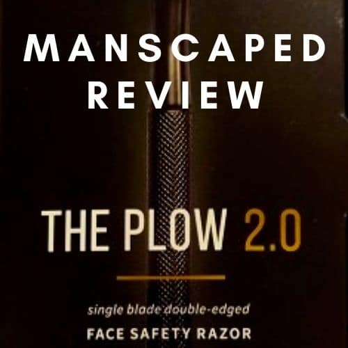 MANSCAPED Review - The Plow 2.0
