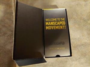 manscaped the plow 2.0 open box