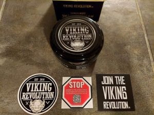 viking revolution unboxed