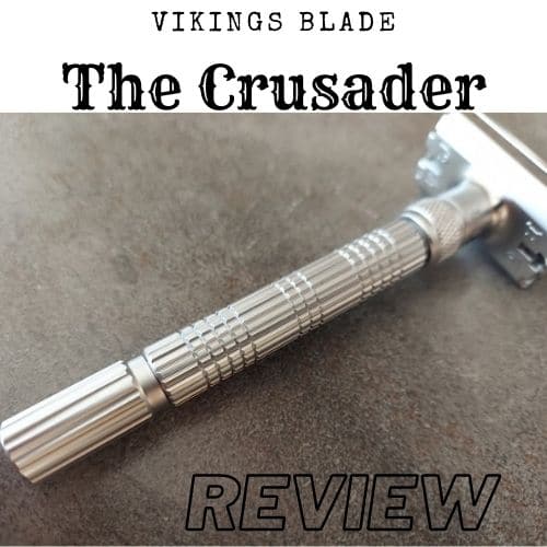 vikings blade - the crusader review