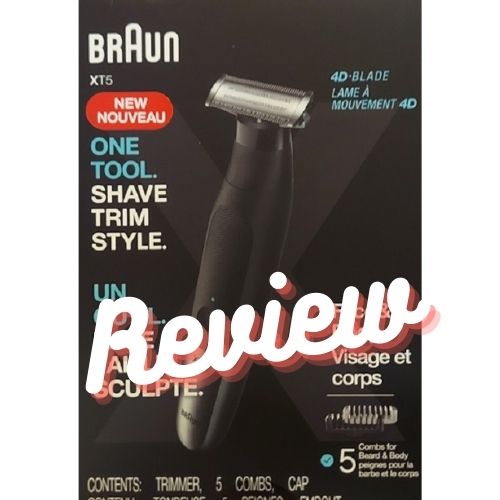Braun XT5 Review