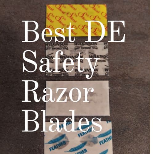 Best DE Safety Razor Blades