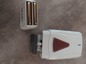andis foil shaver head replacement