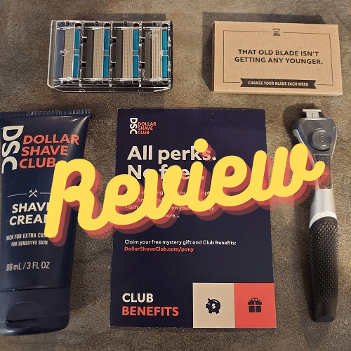 Review] Are Dollar Shave Club Razors Worth it?