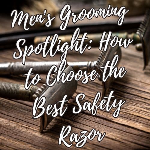 best safety razor