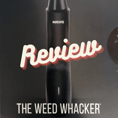 manscaped weed whacker review