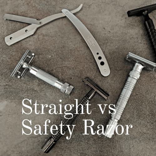 straight vs safety razor