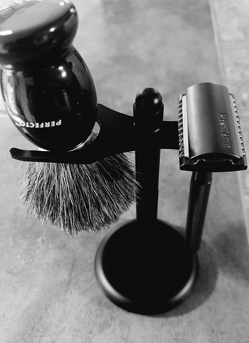 perfecto shaving brush review