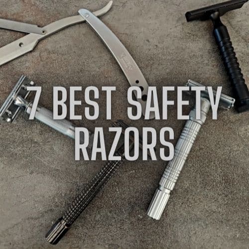 best safety razors