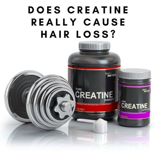 Uncovering the Truth: Does Creatine Really Cause Hair Loss?