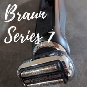 Braun Series 7