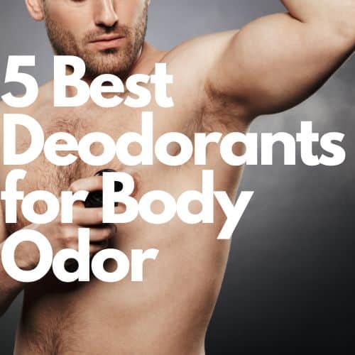 best deodorants for body odor
