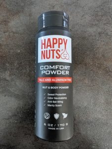 Happy Nuts Front