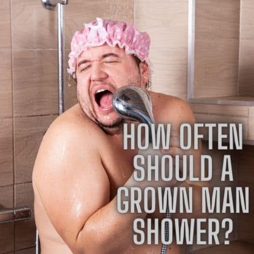 how often should you shower