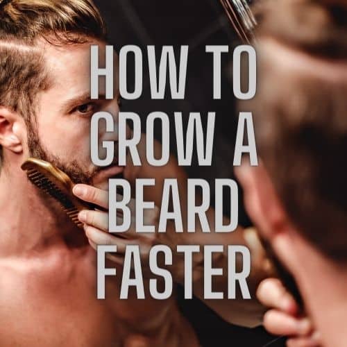 beard growth