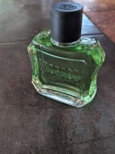 proraso green aftershave