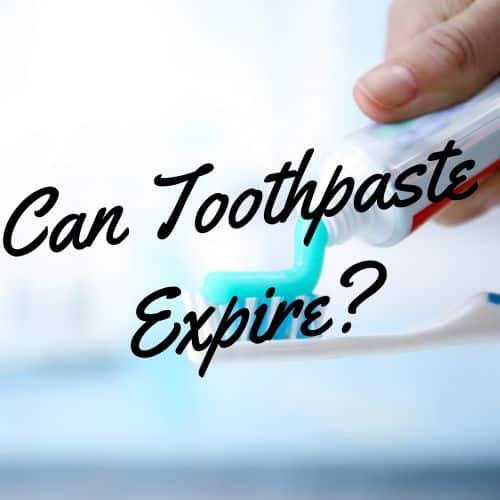 can toothpaste expire