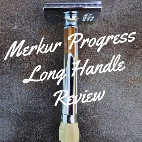 merkur progress long handle review