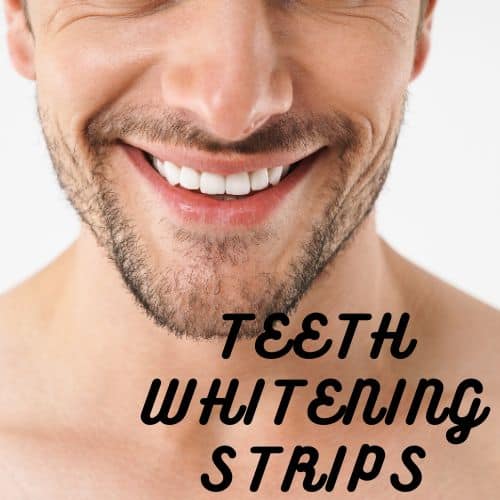 are teeth whitening strips safe