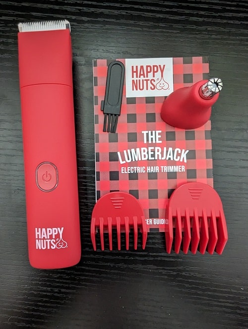 happy nuts trimmer