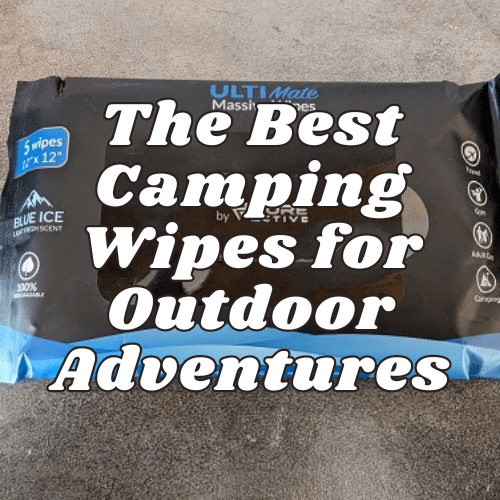 best camping wipes
